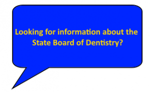 State Board of Dentistry